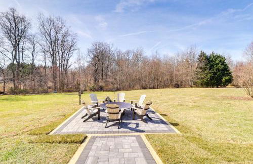 Peaceful Queenstown Home with Deck and Grill! - Foto 29