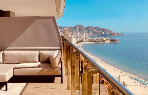 Sunset Cliffs Luxury Apart with Sea View - Foto 1