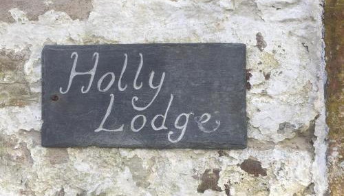 Holly Lodge, Gilchristland Organic Farm cottage - Foto 2