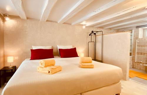 Le Lavoir aux Roses by Gîtes Sud Touraine - Foto 24