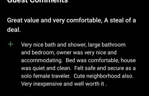 Private Master Suite for Solo Travelers w special rates extended stays - Foto 48