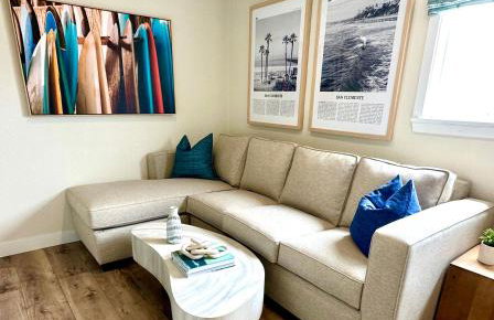 AZUL on Avenida Del Mar (1/2 Mile to the PIER!) - Foto 54