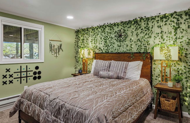 Slopeside Escape by Avantstay Walk to Ski Lifts Arcade Games + Shuffleboard - Foto 24