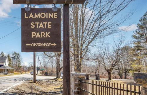 Sugar Maple Farm near Acadia - 5 Bedrooms, 5 Beds with FirePit and Large Deck - Foto 70