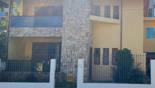 Apartamento no Andar Inferior na Praia da Vila em Imbituba - Foto 1