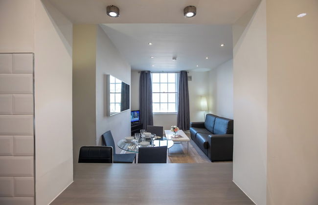 Temple Bar Wellington Quay Apartments - Foto 34