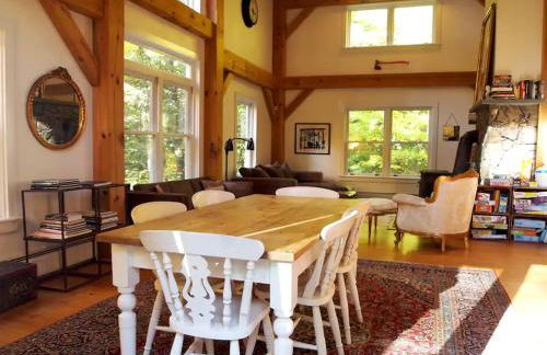 Modern and Family-Friendly Vacation Rental in the Berkshires near Great Barrington - Foto 3
