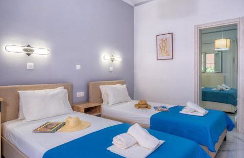 Ioanna's and Niko's Skala Apartments - Photo 26