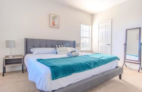 Boulevard Stays 1BR King Suite Pool Gym & Parking 01 - Foto 14