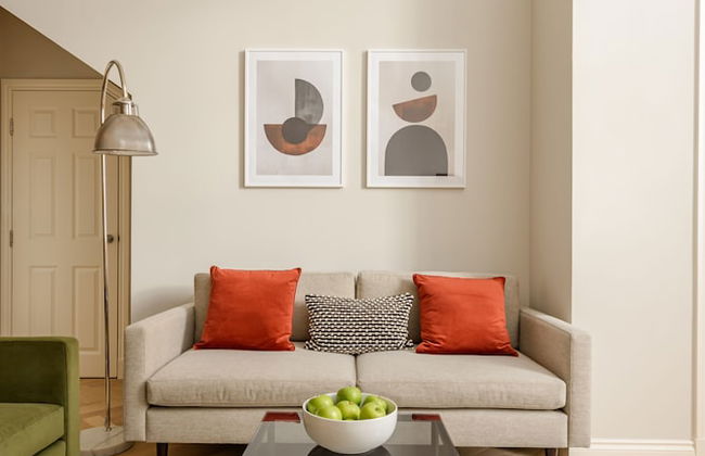 Museum Apartments - Foto 32