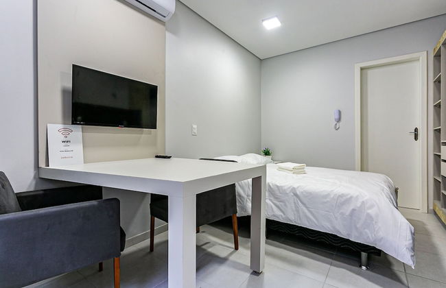 SDR Aptos de frente para Lagoa Conceição - Foto 21