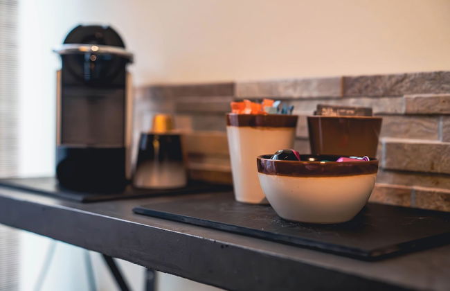 SLEEP INN ANTWERP - Flats & Suites - Foto 65