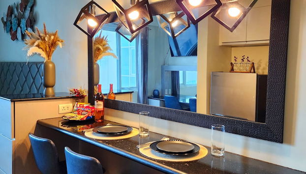 Tranquil Haven Iloilo Studio Retreat - Foto 4, Servicio de comidas en la habitación