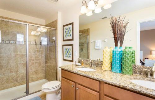 6Br 6Bath Pvt Home Pool 10min Disney 3282ft - Foto 11