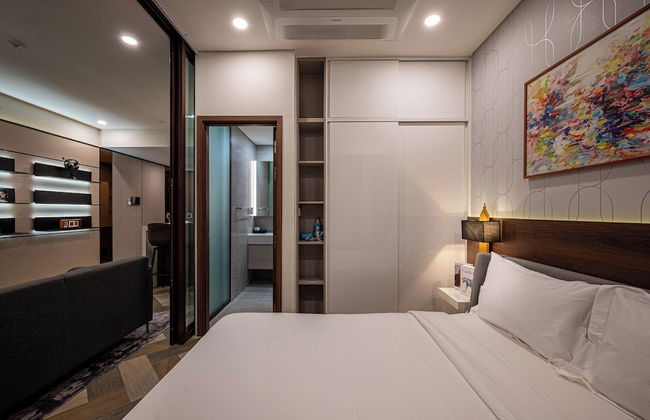 Metropole Apartment Thu Thiem - Foto 16