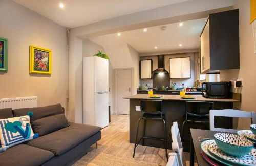 4 Bed Contractor Accommodation in Longbridge - Foto 27