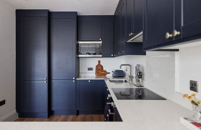 The Wembley Park Secret - Spacious 3bdr Flat With Terrace - Foto 19