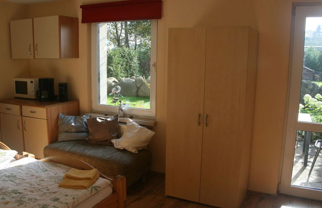 Cozy Apartment in Kägsdorf near Sea - Foto 4