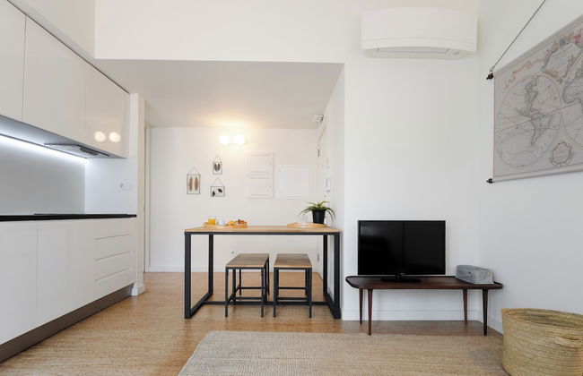 Galerias Nightlife Fashion Flats - Photo 57