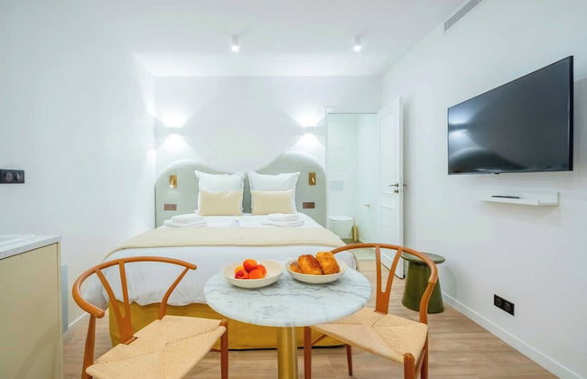 Cosy Studio - Hyper Centre St Tropez - Foto 6