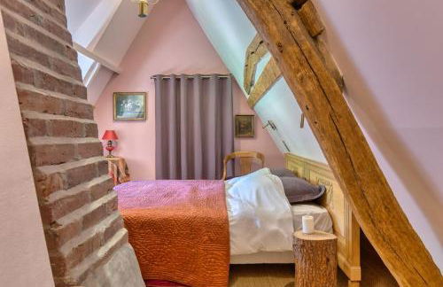 Les chaumières du Manoir - Maison d'exception avec jardin - Saint Wandrille - Foto 14