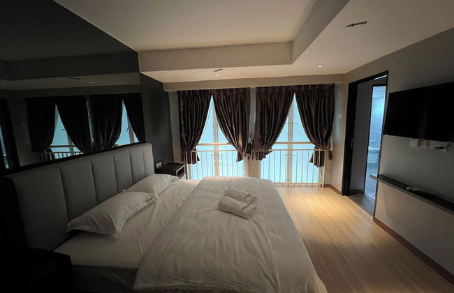 Teamwork Melaka Duplex Unit AyerKeroh - Foto 6