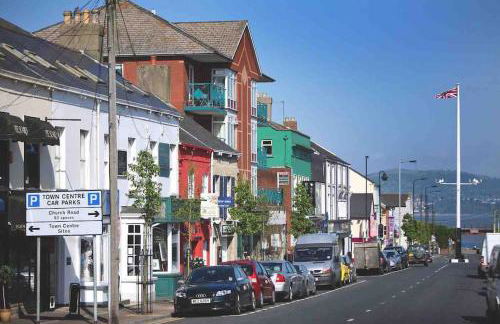 Excellent, comfortable location to visit Belfast - Foto 43