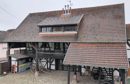 Les Perles du Ried - Gîte 1 - proche Europapark, entre Colmar et Strasbourg - Foto 21