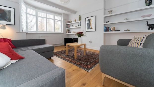 Host Stay Overhill House - Foto 5, Habitación