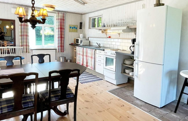 6 Person Holiday Home in Borgholm - Foto 11