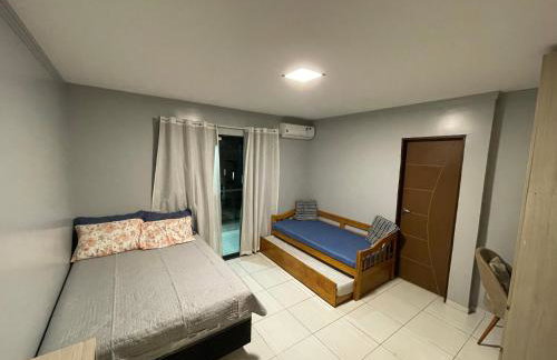 Flat há 2km do centro - Foto 4