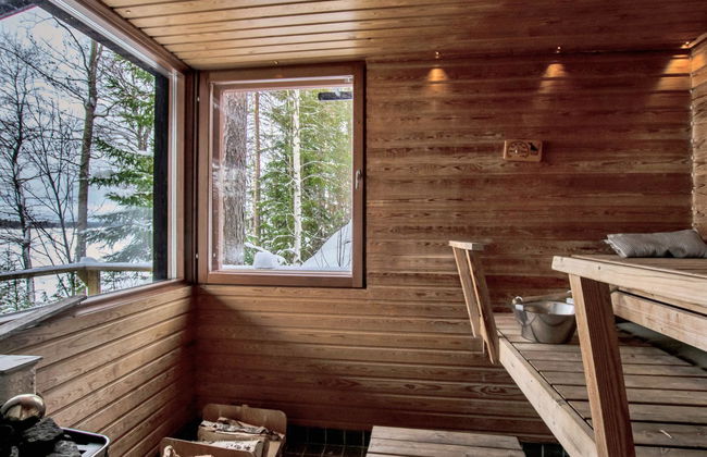 2 bedroom House in Mikkeli with sauna - Photo 21