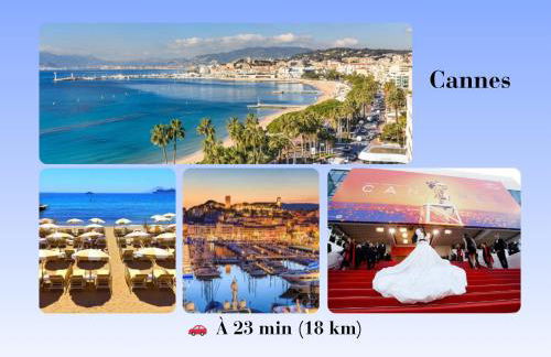 La Perle du Sud - Vue Mer Exceptionnelle - Photo 30