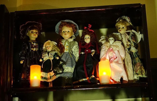 La Casa del Miedo - Foto 15