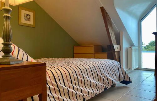 Charmante Maison au Cœur d’un Village Paludier, Proche Guérande et Plages, Terrasse et Wifi - FR-1-306-1227 - Foto 9