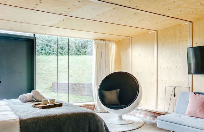 Grand Suffolk Barn Conversion - Foto 34