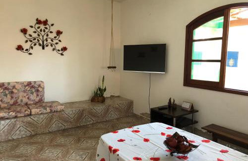 Casa com piscina, ar condicionado, campo de futebol e área gourmet a um quarteirão da lagoa de Praia Seca - Foto 30