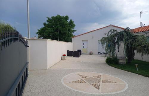 La Teranga proche La Rochelle - Foto 1