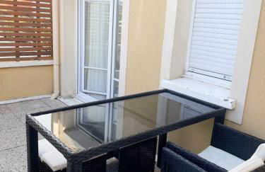 Cosy avec balcon et parking, proche Paris - Foto 12