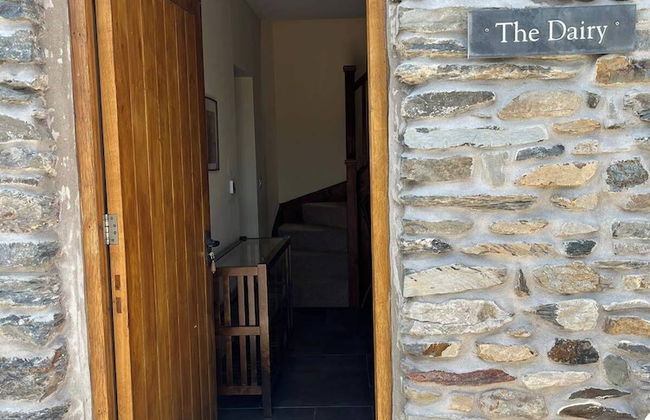 Cosy Barn - Sleeps 8, Hot Tub & Countryside Views - Foto 22