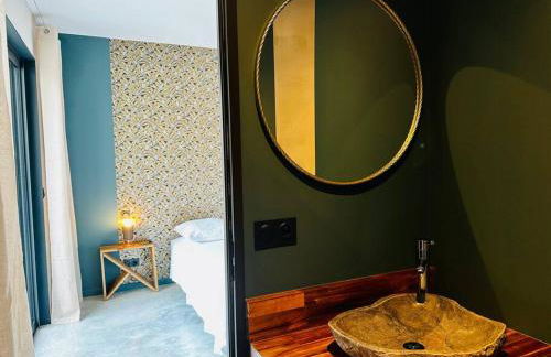 Villa Romy face au Ventoux Piscine et Spa - Foto 4