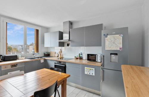 Cosy in Paris - Foto 23