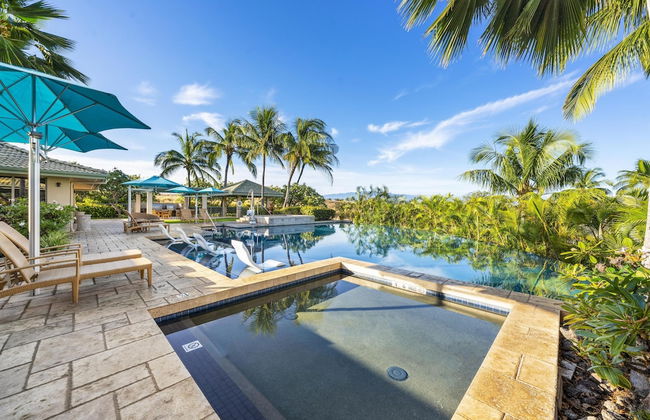 Big Island Waiulaula at Mauna Kea by Coldwell Banker Island Vacations - Foto 35