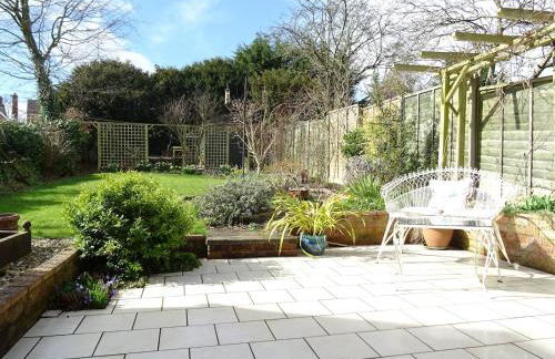 Charming family home on edge of South Downs - Foto 12