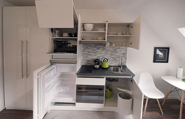 Eco Smart Apartments Nürnberg Süd - Foto 24