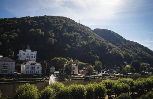 Apartment am Kurpark mit traumhafter Terrasse - Foto 23