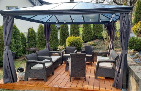 Willa Stara Chałpa - Foto 13