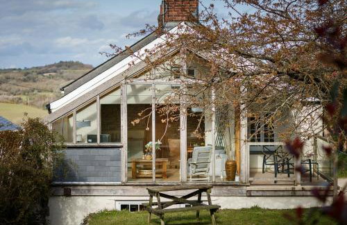 The Home Barn at Cornish Barn Holidays - Foto 46