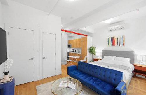 Beautifully Renovated Studio in Prime Manhattan - Foto 1