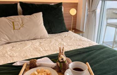 Luxury Studio City View Essenza Manhattan Curitiba - Foto 6